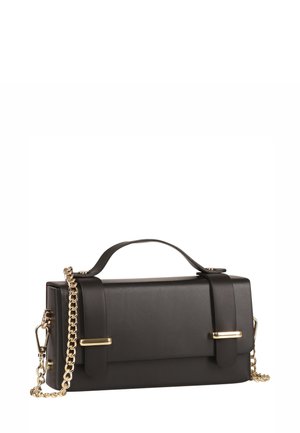 Umhängetasche - schwarz