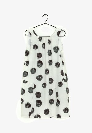 Nümph, Robe de jour - white