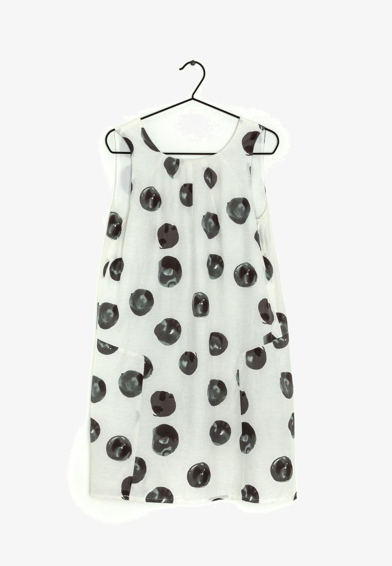 Nümph Robe de jour - white
