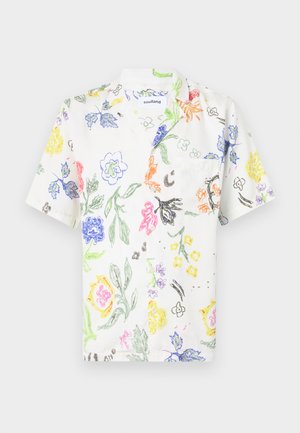 Soulland ORSON SHIRT UNISEX - Košile - white