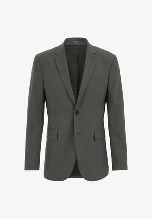 WE Fashion, FUNDAMENTALS - Ülikonnapintsakud - olive green