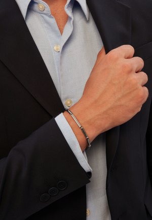 Breil B ROCKS - Pulsera - silver-coloured