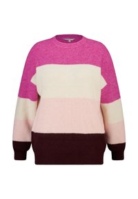 Non sélectionné, multi pink