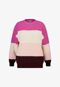 Non sélectionné, multi pink