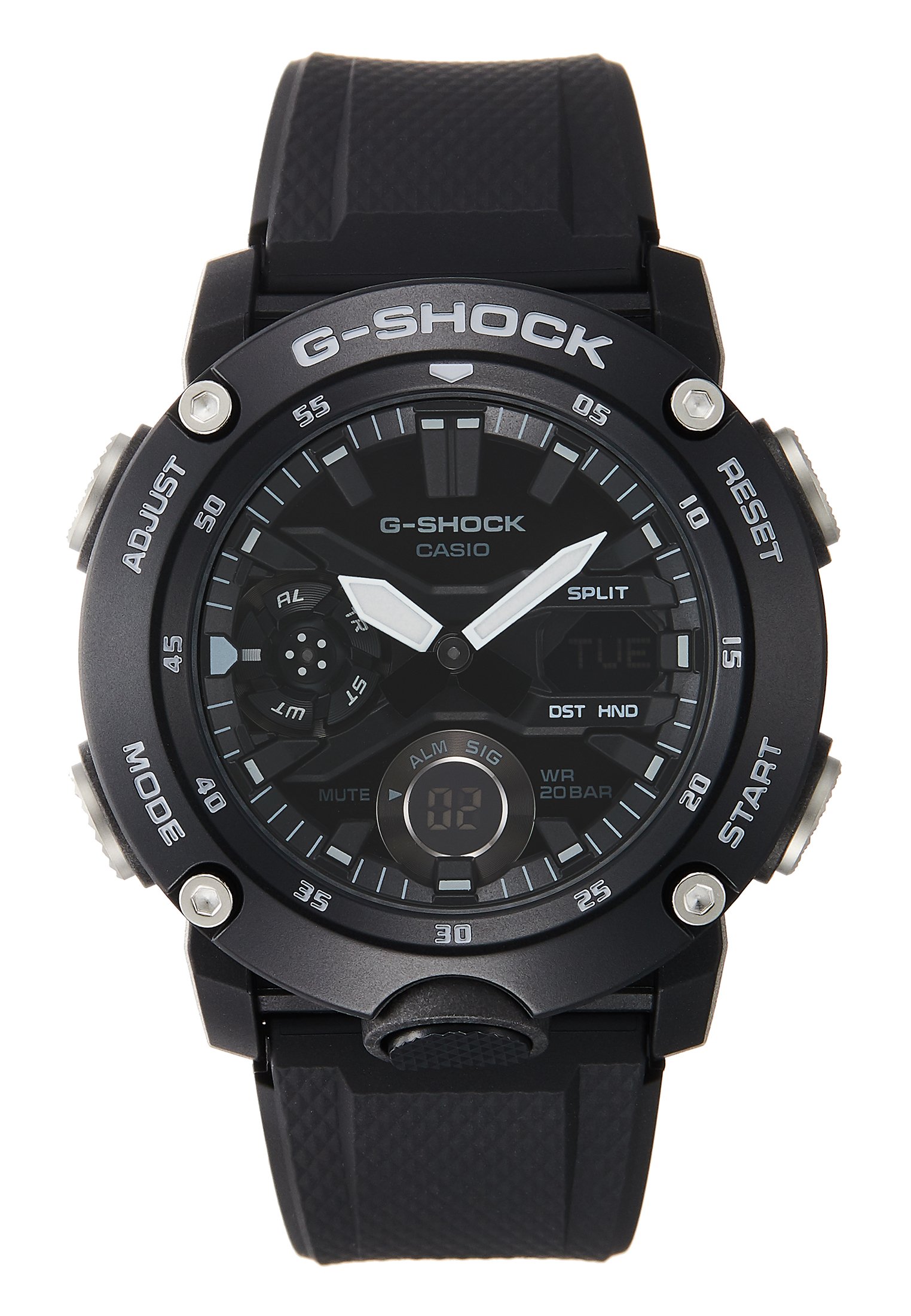 g shock chronograph