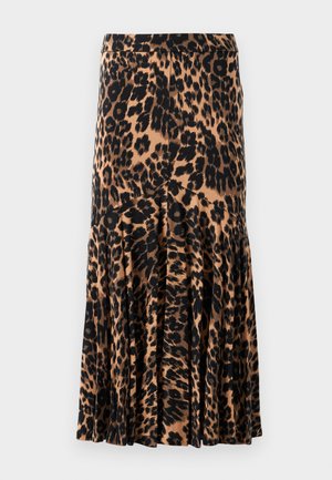 EDITH SKIRT - A-vonalú szoknya - multi-coloured
