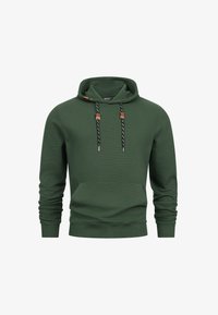Unselected, jungle green