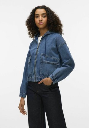 Vero Moda - Kurtka jeansowa
