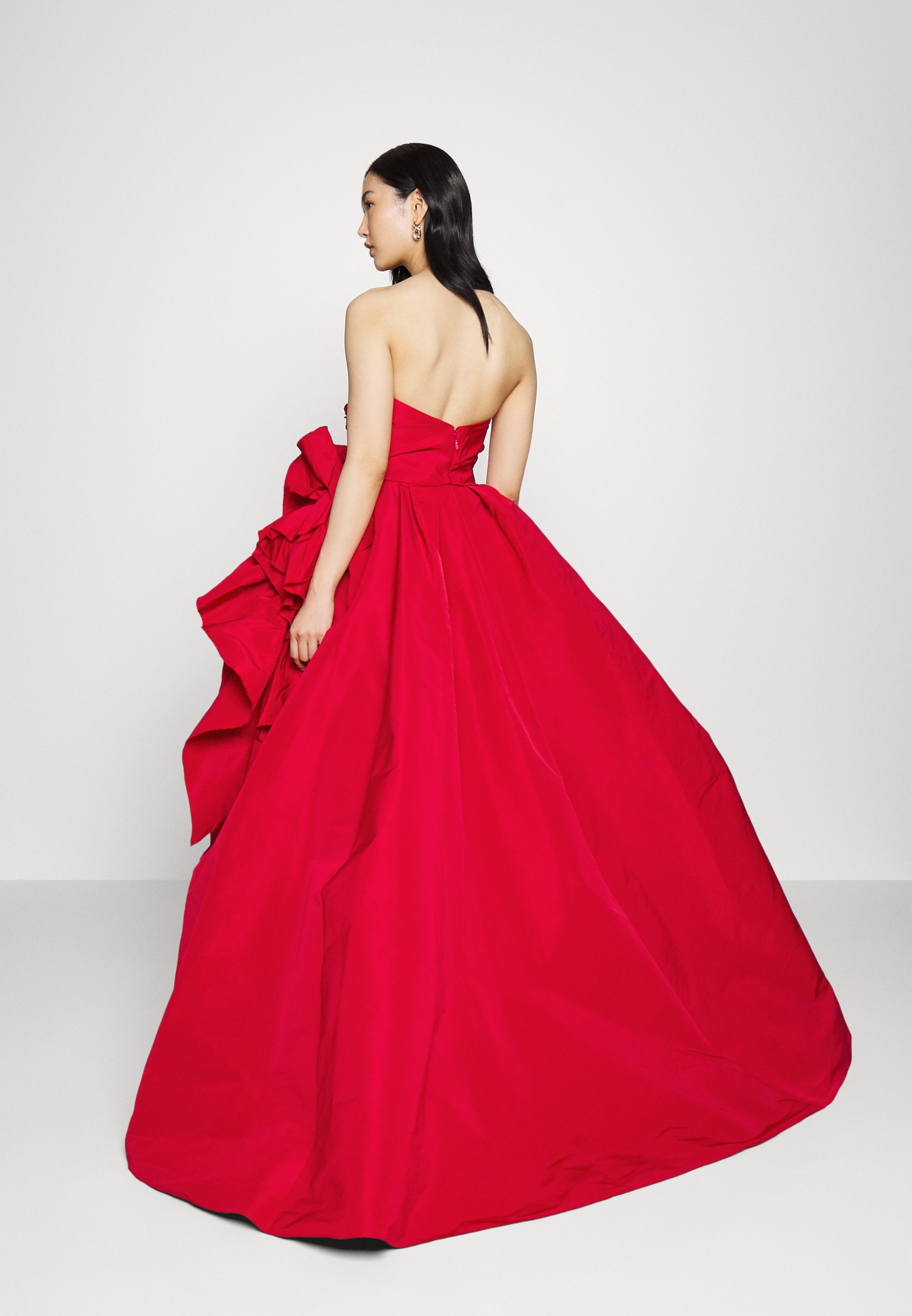 Marchesa Galajurk - red/rood - Zalando.nl