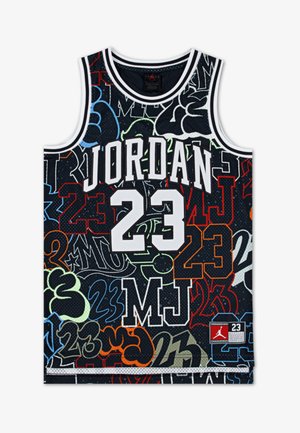 Jordan 23 UNISEX - Top - black/sail