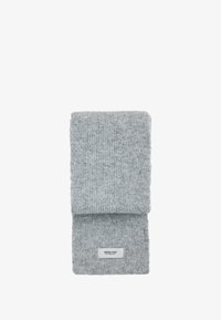 Geselecteerd, mottled grey