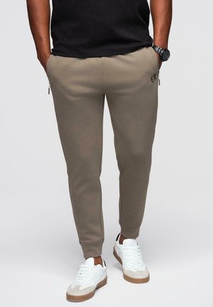 PASK - Pantalon classique - brown
