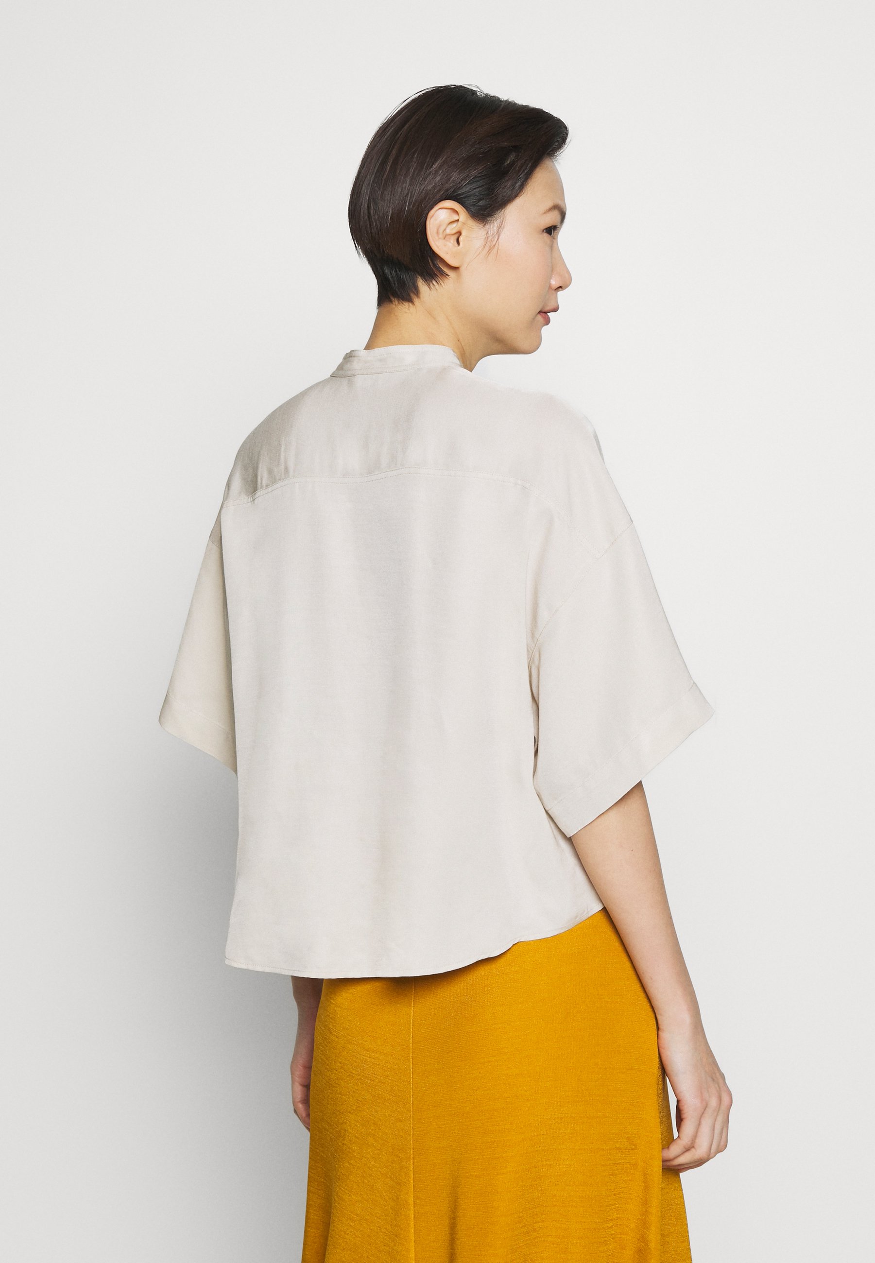 Filippa K TAMMY Skjorte ivoryoffwhite Zalando.no Filippa K TAMMY - Skjorte - ivory