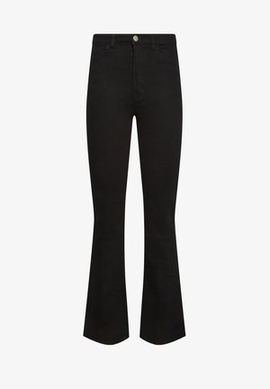 Long Tall Sally, Bootcut jeans - black