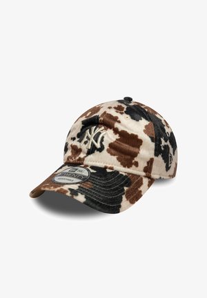 New Era, 9TWENTY UNISEX, czarny