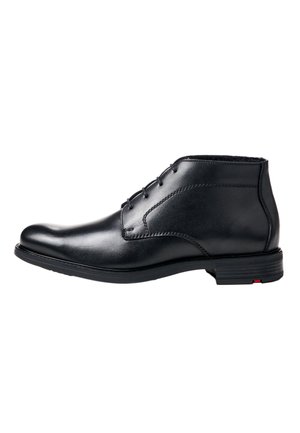 DELAWARE - Schnürstiefelette - schwarz