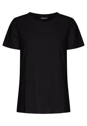 FRZASHOULDER TEE 1 - T-shirt basic - black