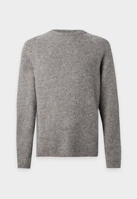 Non sélectionné, dark grey melange