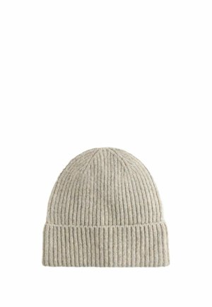 Next, COSY BEANIE HAT - Huer - oat   grey