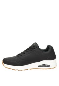 Skechers Sport - Sporta apavi - black Miniatūras attēls 1