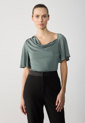 Basic T-shirt - mint