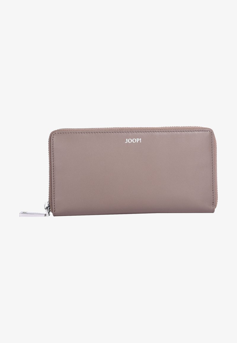 JOOP! SOFISTICATO MELETE - Monedero - taupe