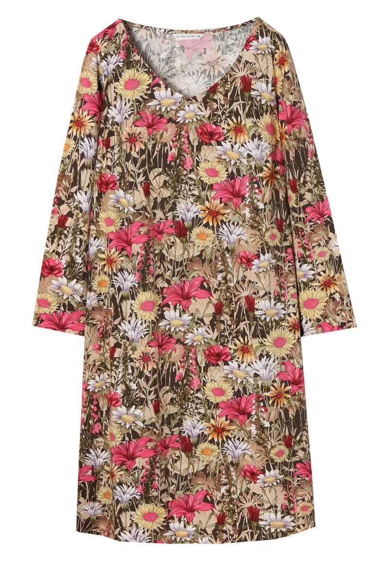 TATUUM Jurk kaki TATUUM Jurk kaki