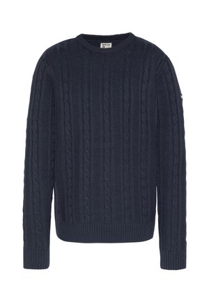 SWEATER - Maglione - navy