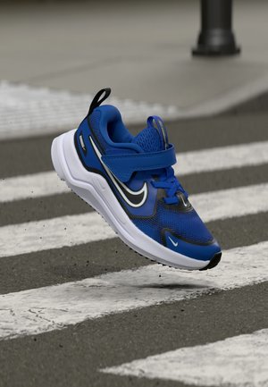 COSMIC RUNNER UNISEX - Apavi skriešanai pa asfaltu - game royal/white/black