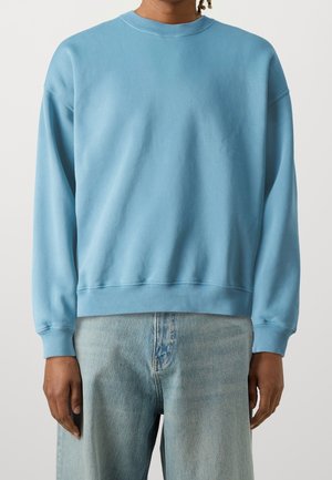 Sweatshirt - blue