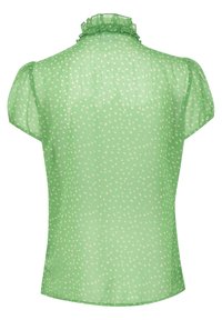 Saint Tropez LILJA DREA SS - Blúzka so zapínaním na gombíky - jelly bean drea dot