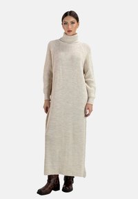 Unausgewählt, beige