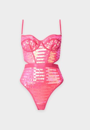 Ann Summers, HOLD ME TIGHT - Body - pink