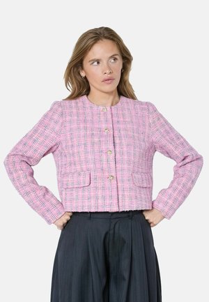 CAMMIECC BOUCLE - Skraistė  - candyfloss