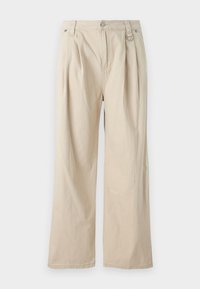 SCHOLAR - Pantaloni chino - ecru