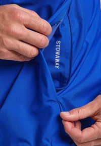 Jack Wolfskin PRELIGHT  - Hardshelljacke - vibrant blue