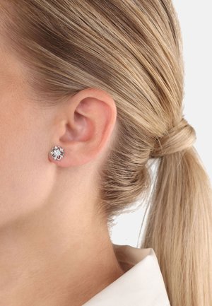 amor FLOWER - Orecchini - silber