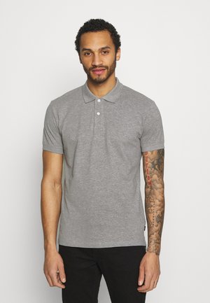 Poloshirt - light grey
