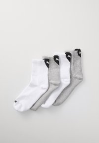 Unausgewählt, white/black
