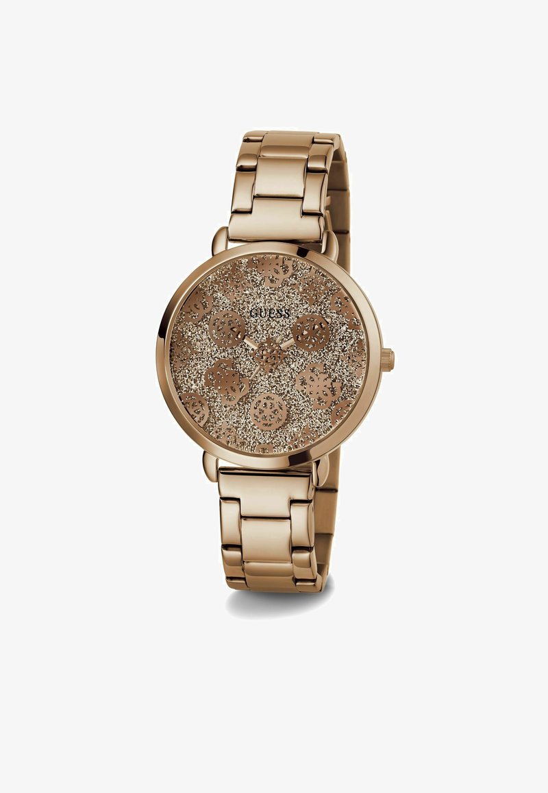 Guess SUGARPLUM różowozłoty