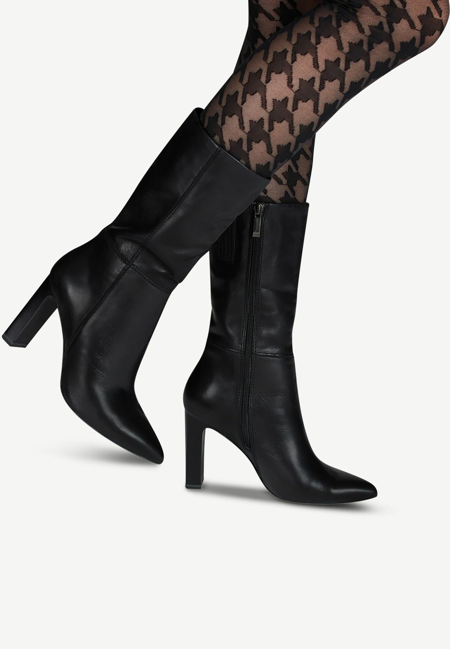 Tamaris Klassiska stövlar black Zalando.se Tamaris Klassiska stövlar blacksvart Zalando.se