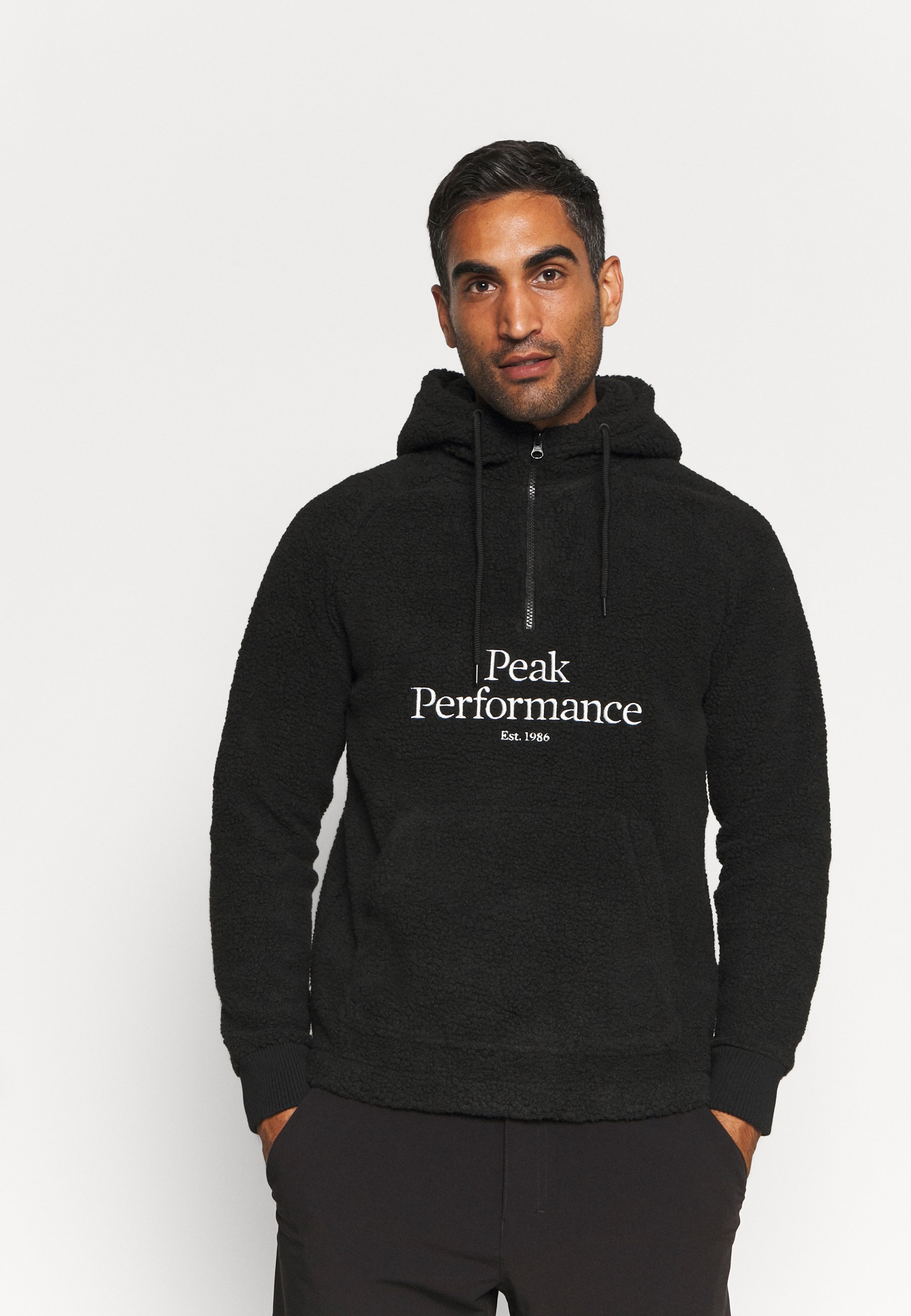peak performance pile moletom com capuz
