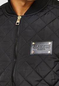 Glorious Gangsta Bomberjacks - black