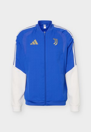 adidas Performance, JUVENTUS 26/27 TIRO26 COMPETITION PRESENTATION JACKET - Squadra - bold blue/chalk white