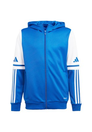 SQUADRA25 - Sweater met rits - blau