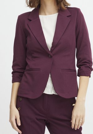 Blazer - purple