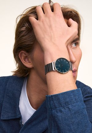 CLASSIC PIANO LINK ARCTIC - Watch - silver-coloured