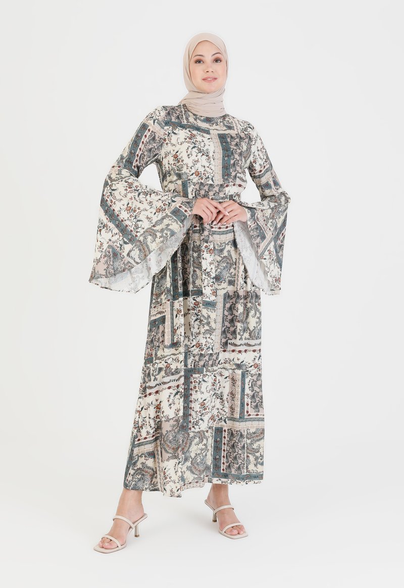 Modanisa MODEST - Maxi dress - brown - Zalando