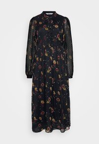 ONLELIZA LIFE DRESS  - Skjortekjole - black