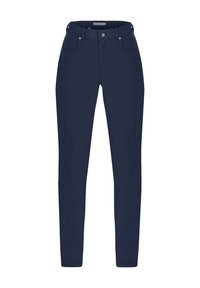 Unselected, navy